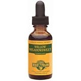 Herb Pharm - Willow-Meadowsweet Compound, 4 oz liquid