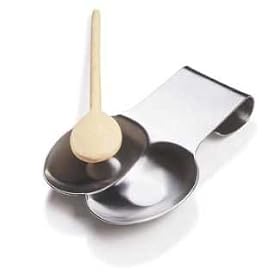 Amco Double Spoon Rest by Amco