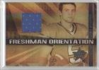 2007 Leaf Rookies and Stars Longevity Freshman Orientation Materials Jerseys #6 - Drew Stanton/100
