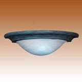 Pacific 1-Light Wall Sconce - Kentucky Bronze