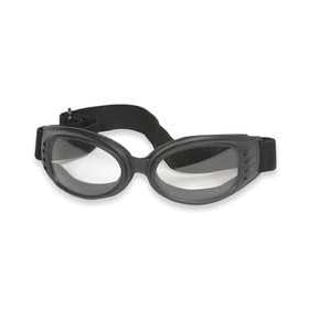 Condor 1FYZ3 Safety Goggle, Indirect Vent, Clear Lens