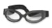 Condor 1FYZ3 Safety Goggle, Indirect Vent, Clear Lens