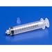 Kendall 8881512852 Monoject Sterile Syringe with Regular Tip, 12mL Capacity, 0.2mL Graduation (Case of 480)