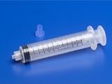 Kendall MONOJECT 12mL Syringes, Only Regular Luer Tip, 480/Ca, 8881512852