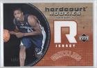 2005-06 Upper Deck Hardcourt Rookie Jerseys #132J - Hakim Warrick/250