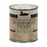 DUCKBACK PRODUCTS DB-1904-3 QT Century REDWD Stain (6 pack) by Duckback Products