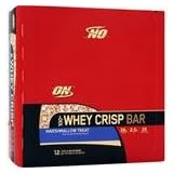100% Whey Crisp Bar