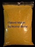 Home-Brew Flaked Maize for Brewing 10 Lbs