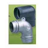 Buy Crushproof Tubing AEL25 2 1 2 Aluminum Elbow by Crushproof Tubing