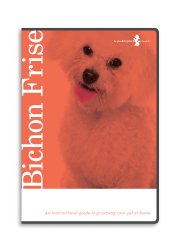 Bichon Frise Dog Grooming Instructional How To DVD Video and Equipment Guide