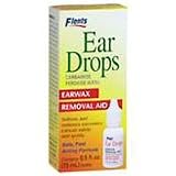 Flents Ear Drops EarWax Removal Aid - 1 ea