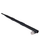 Buy 2.4GHz 9dBi Indoor Rubber Duck Antenna  by Generic