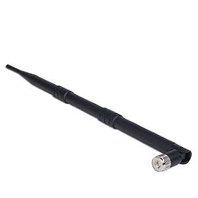 2.4GHz 9dBi Indoor Rubber Duck Antenna by Generic