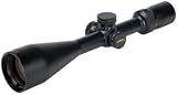 Weaver Super Slam Matte Scope (3 - 15 x 42 Side Focus Dual-X Reticle)