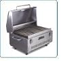 Solaire Anywhere Portable Infrared Propane Gas Grill, Stainless Steel