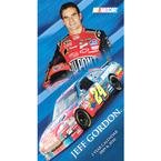 Jeff Gordon 2009 Pocket Planner