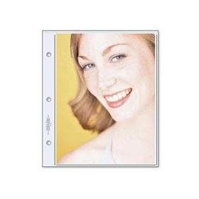 Print File 912-2P, 9 x 12 Oversized Pages, 2 per Page. 25 Pack