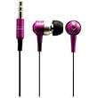 Sentry HO483 Metalix Silicon Ear Buds (Pink)