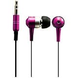 Sentry HO483 Metalix Silicon Ear Buds (Pink)
