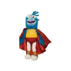The Muppet Show The Great Gonzo Plush
