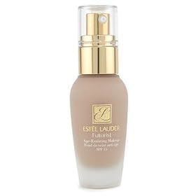 Estee Lauder Futurist Age-Resisting SPF 15 Makeup Foundation Pump Bottle 1 oz Boxed - Blonde 13