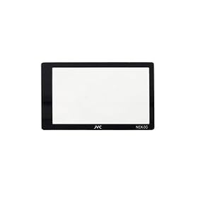 JYC Ultr-slim Crystal Clear Screen Protector for Sony Nex 3, Nex 5 (Transparent) + Worldwide free shiping