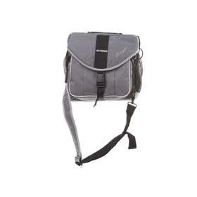 Adorama Slinger Bag, Single Strap Backpack / Shoulder Bag, Gray.