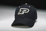 Purdue Boilermakers Zephyr DH Fitted Cap