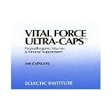 Eclectic Institute Inc Vital Force Ultra Caps, 240 Tabs