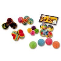 Cat Toy Balls