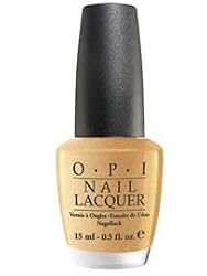 Opi Curry Up Don't Be Late! OP Nail Polish NLI49