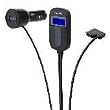 iPod Mobile Power Cord with In-Line FM Transmitter - F8V7101-BLK