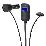 iPod Mobile Power Cord with In-Line FM Transmitter - F8V7101-BLK