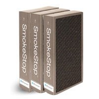 Blueair SmokeStop Filter - Black/ White 500/600