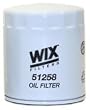 Wix 51258 Spin-On Lube Filter, Pack of 1