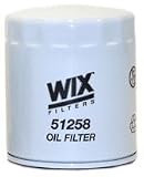 Wix 51258 Spin-On Lube Filter, Pack of 1