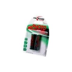Ansmann NiMH-Akku "Mignon AA" (2400mAh) 2er Pack
