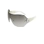 Sleek Rimless Shield