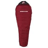 University of Utah Sleeping Bag (red) (7'H x 30W x 0D)