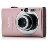 Canon Powershot SD1100 IS Digital Elph Camera, Pink - Refurbished by Canon U.S.A.