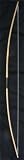 Hickory English Longbow - 45 lb. at 28 in.