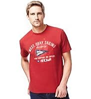 North Coast Pure Cotton West Quay T-Shirt