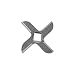 Part for #10 Meat Grinder Knife