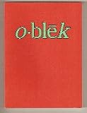 Oblek (A Journal of Language Arts, 1)