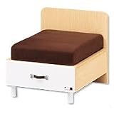 PETYLIA　soft　cushion　bed　ベッド　PET－4545H NA　ナチュラル