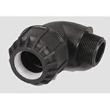 Unimet Pvc-Pe Winkel Mit Ag 11/4 Preisvergleich