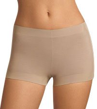 Flexees One Fabulous Body Sew Free Moderate Control Boyshorts Panty