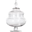 glass sweet jar