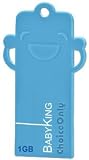ChoiceOnly �J���C�CBabyKing�o�� USB������ 1GB �F�F�u���[