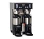 Bunn Brewwise Dual ThermoFresh Brewer with Smart Funnel - Stainless Steel